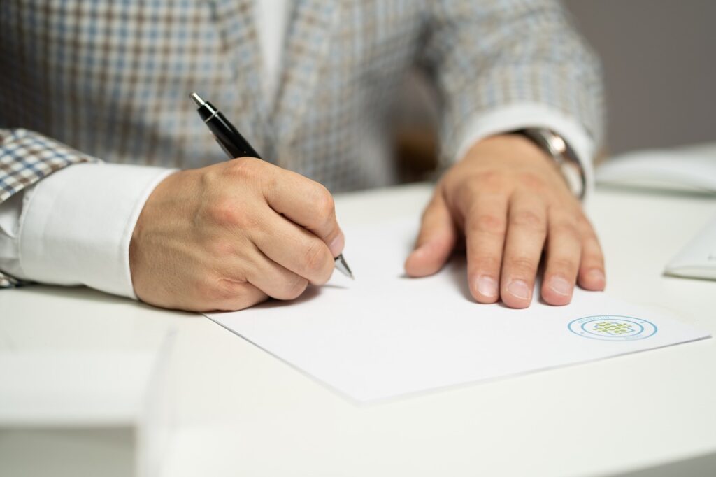 職務経歴書を作成する際にデザイナーが注意すべきポイントは？