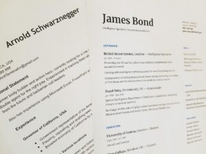 ポートフォリオウェブサイトを作成する際の重要なポイントは？